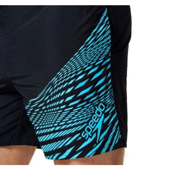 Speedo MEDLEY LOGO 16" WATERSHORT AM FÃ©rfi rövidnadrág - SM-8-1243216553