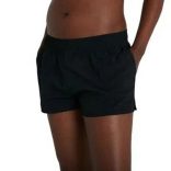 Speedo ESS WSHT AF BLACK (UK) Női rövidnadrág - SM-8-125380001