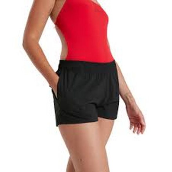Speedo ESS WSHT AF BLACK (UK) Női rövidnadrág - SM-8-125380001