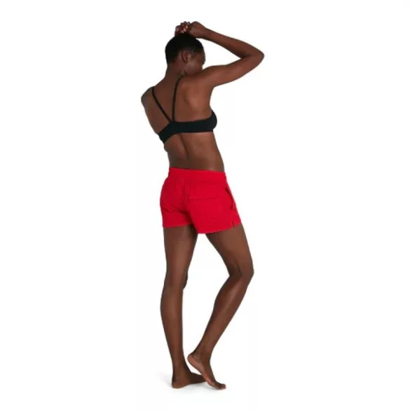 Speedo ESS WSHT AF RED (UK) Női rövidnadrág - SM-8-125386446