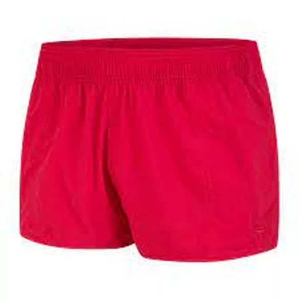 Speedo ESS WSHT AF RED (UK) Női rövidnadrág - SM-8-125386446
