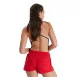 Speedo ESS WSHT AF RED (UK) Női rövidnadrág - SM-8-125386446