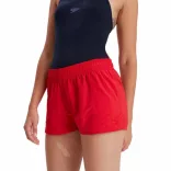 Speedo ESS WSHT AF RED (UK) Női rövidnadrág - SM-8-125386446