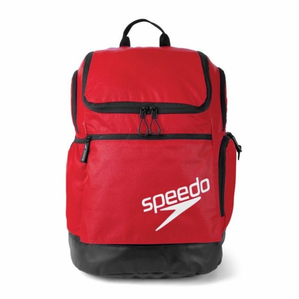 Speedo TEAMSTER 2.0 RUCKSACK 35L AU RED (UK) Unisex táska - SM-8-128120004