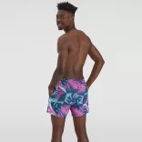 Speedo Printed Leisure 16" Watershort (UK) Férfi rövidnadrág - SM-8-12837G654
