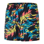 Speedo PRINT LEIS 16" WSHT AM Férfi rövidnadrág - SM-8-12837H067