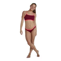   Speedo 2 Piece Tie-Back Top & Waistband Brief (UK) Női fürdőruha - SM-8-12844F870