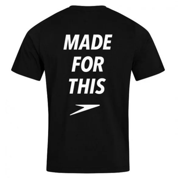 Speedo "Made For This" Tee (UK) Gyerek póló - SM-8-132980001