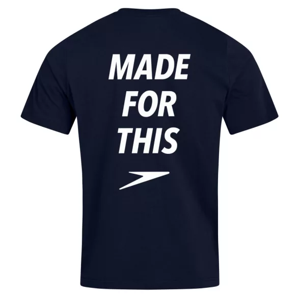 Speedo "Made For This" Tee (UK) Gyerek póló - SM-8-132980002