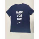 Speedo "Made For This" Tee (UK) Gyerek póló - SM-8-132980002