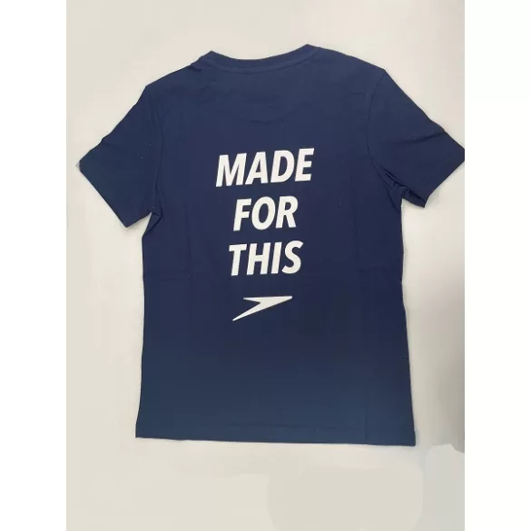 Speedo "Made For This" Tee (UK) Gyerek póló - SM-8-132980002