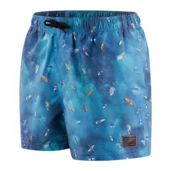   Speedo Digital Printed Leisure 14" Watershort (UK) Férfi rövidnadrág - SM-8-13454G662