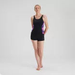Speedo Panel Tankini (UK) Női fürdőruha - SM-8-13467G730