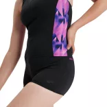 Speedo Panel Tankini (UK) Női fürdőruha - SM-8-13467G730