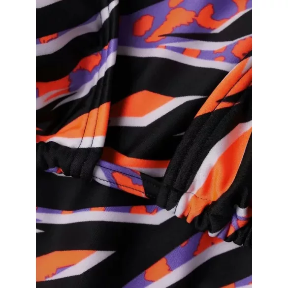 Speedo ALV TRIANGLE BKI AF Női fürdőruha - SM-8-13480H069