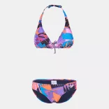 Speedo ALV TRIANGLE BKI AF Női fürdőruha - SM-8-13480H127
