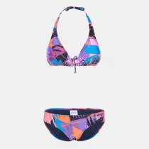 Speedo ALV TRIANGLE BKI AF Női fürdőruha - SM-8-13480H127