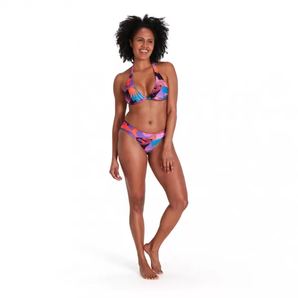 Speedo ALV TRIANGLE BKI AF Női fürdőruha - SM-8-13480H127