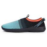Speedo SURFKNIT PRO WATERSHOE AF BLACK/BLUE (UK) Női papucs - SM-8-13527C709