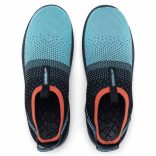 Speedo SURFKNIT PRO WATERSHOE AF BLACK/BLUE (UK) Női papucs - SM-8-13527C709