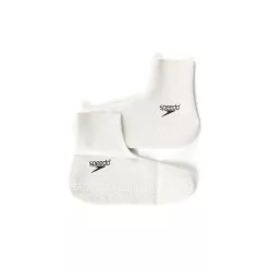   Speedo LATEX SOCKS AU WHITE/BLACK (UK) Unisex zokni - SM-8-709302144