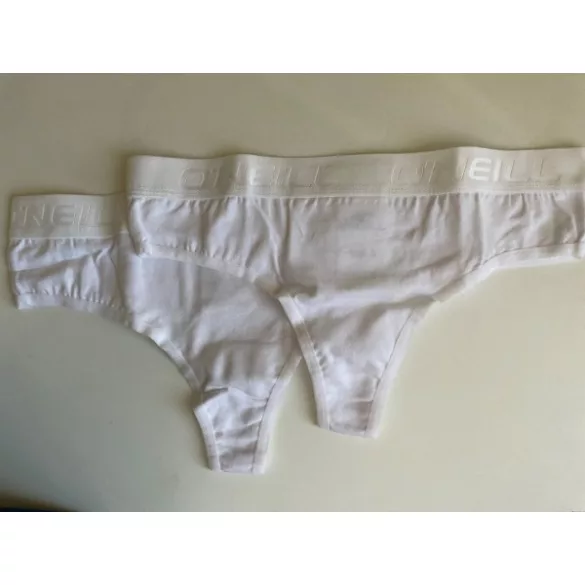 Oneill Women brazilian O'Neill plain 2-pack Női fehérnemű - SM-803002-1010