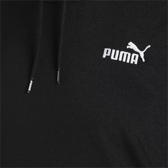 Puma ESS+ Embroidery Hoodie Női pulóver - SM-848332-01