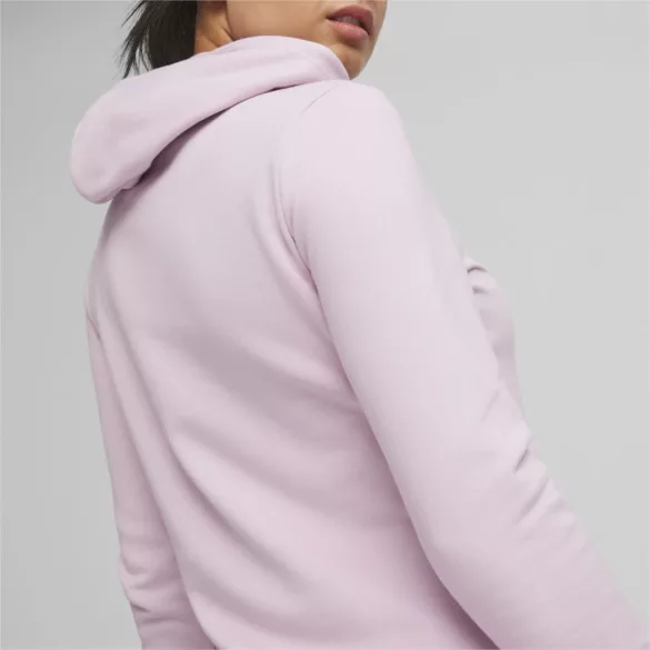 Puma ESS+ Embroidery Hoodie Női pulóver - SM-848332-60