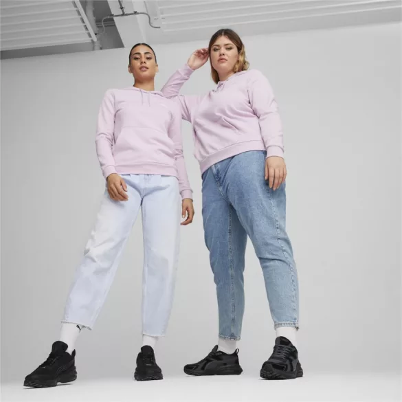 Puma ESS+ Embroidery Hoodie Női pulóver - SM-848332-60