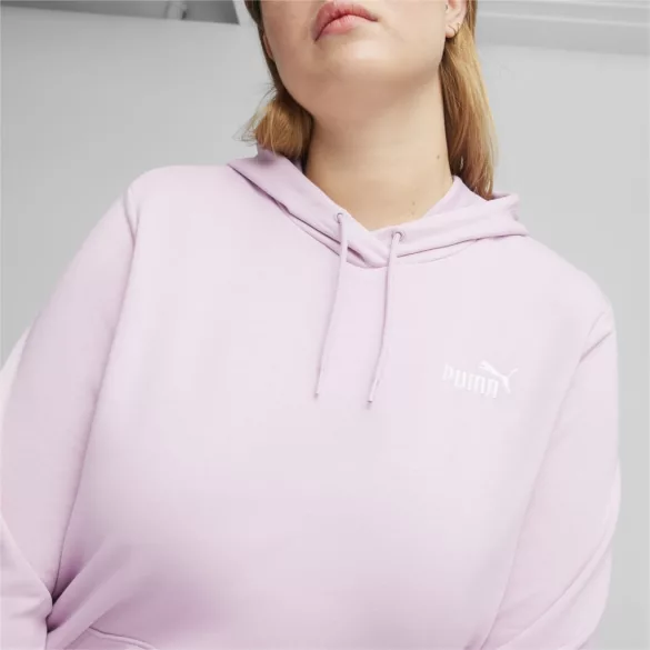 Puma ESS+ Embroidery Hoodie Női pulóver - SM-848332-60