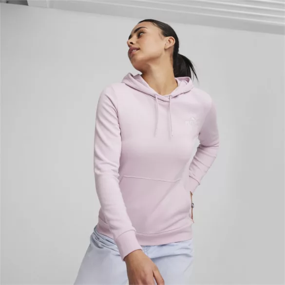 Puma ESS+ Embroidery Hoodie Női pulóver - SM-848332-60