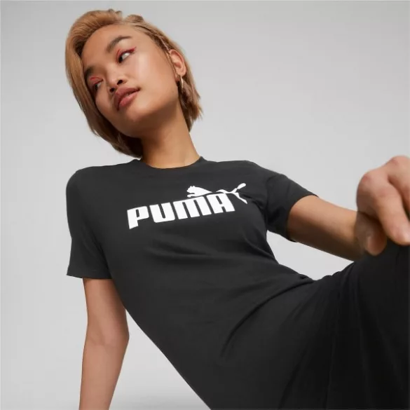 Puma ESS Slim Tee Dress Női szoknya - SM-848349-01