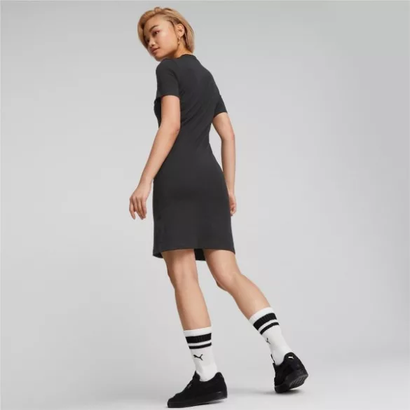Puma ESS Slim Tee Dress Női szoknya - SM-848349-01