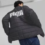 Puma ESS+ Padded Jacket Férfi kabát - SM-849349-01