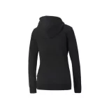 Puma ESS+ Metallic Logo Hoodie Női pulóver - SM-849958-01