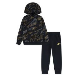   Nike NKN N NSW GWM LT WT FLC SET(HADDAD) Gyerek melegítő - SM-86N486-023