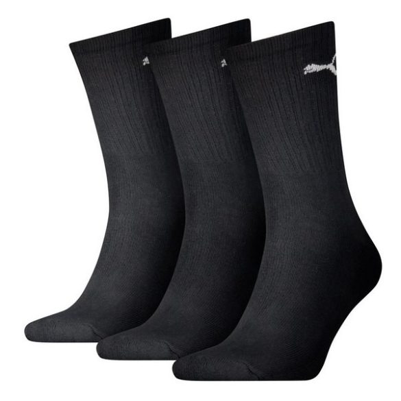 Puma PUMA CREW SOCK 3P Unisex zokni - SM-880355-01
