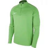 Nike Y NK DRY ACDMY18 DRIL TOP LS Gyerek pulóver - SM-893744-361