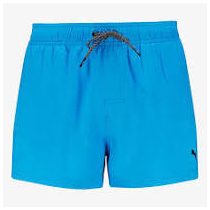   Puma PUMA SWIM MEN SHORT LENGTH SWIM SHORTS 1P Férfi rövidnadrág - SM-907658-22