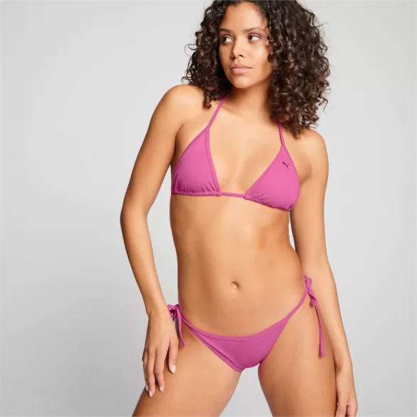 Puma PUMA SWIM WOMEN TRIANGLE BIKINI TOP 1P Női fürdőruha - SM-907666-20