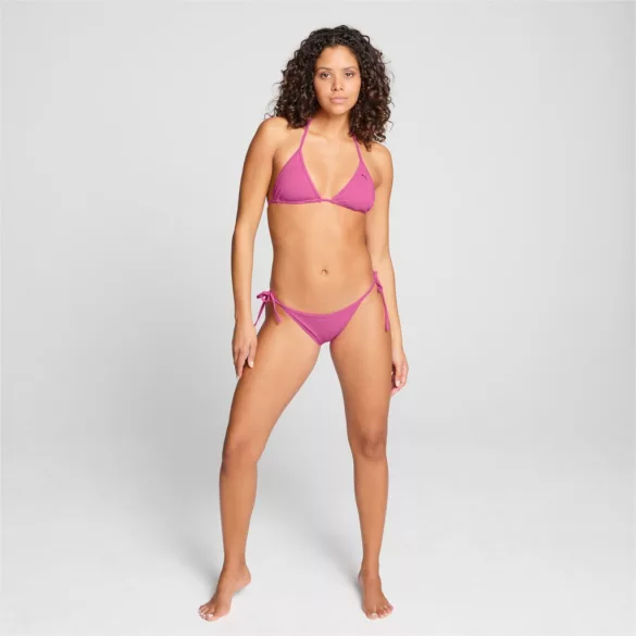 Puma PUMA SWIM WOMEN TRIANGLE BIKINI TOP 1P Női fürdőruha - SM-907666-20