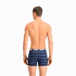 Puma PUMA HERITAGE STRIPE BOXER 2 Férfi fehérnemű - SM-907838-04