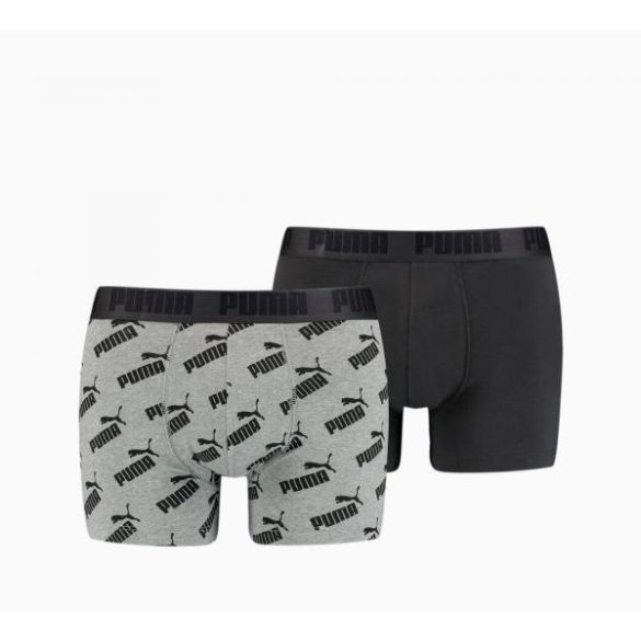 Puma PUMA MEN AOP BOXER 2P Férfi fehérnemű - SM-935054-04