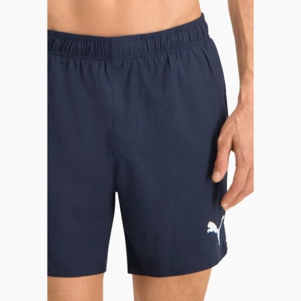 Puma PUMA SWIM MEN MID SHORTS 1P navy Férfi rövidnadrág - SM-935088-01