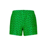 Puma PUMA SWIM MEN LOGO PRINT SHORT SHORTS 1P Férfi rövidnadrág - SM-938353-02