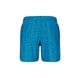 Puma PUMA SWIM MEN LOGO PRINT MID SHORTS 1P Férfi rövidnadrág - SM-938354-02
