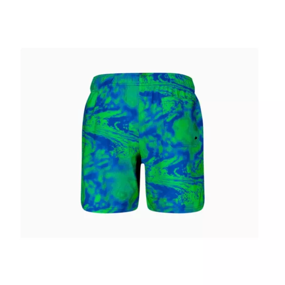 Puma PUMA SWIM MEN PRINTED MID SHORTS 1P Férfi rövidnadrág - SM-938360-02