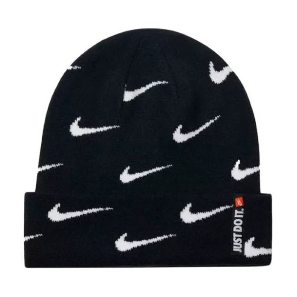 Nike SWOOSH REPEAT BEANIE SET(HADDAD) Gyerek sapka - SM-9A2988-023