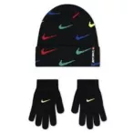   Nike SWOOSH REPEAT BEANIE SET(HADDAD) Gyerek sapka - SM-9A2988-K90
