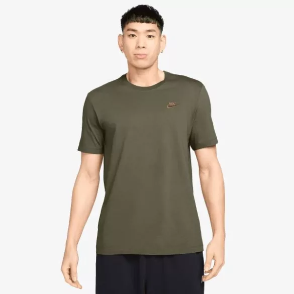 Nike M NSW CLUB TEE Férfi póló - SM-AR4997-225